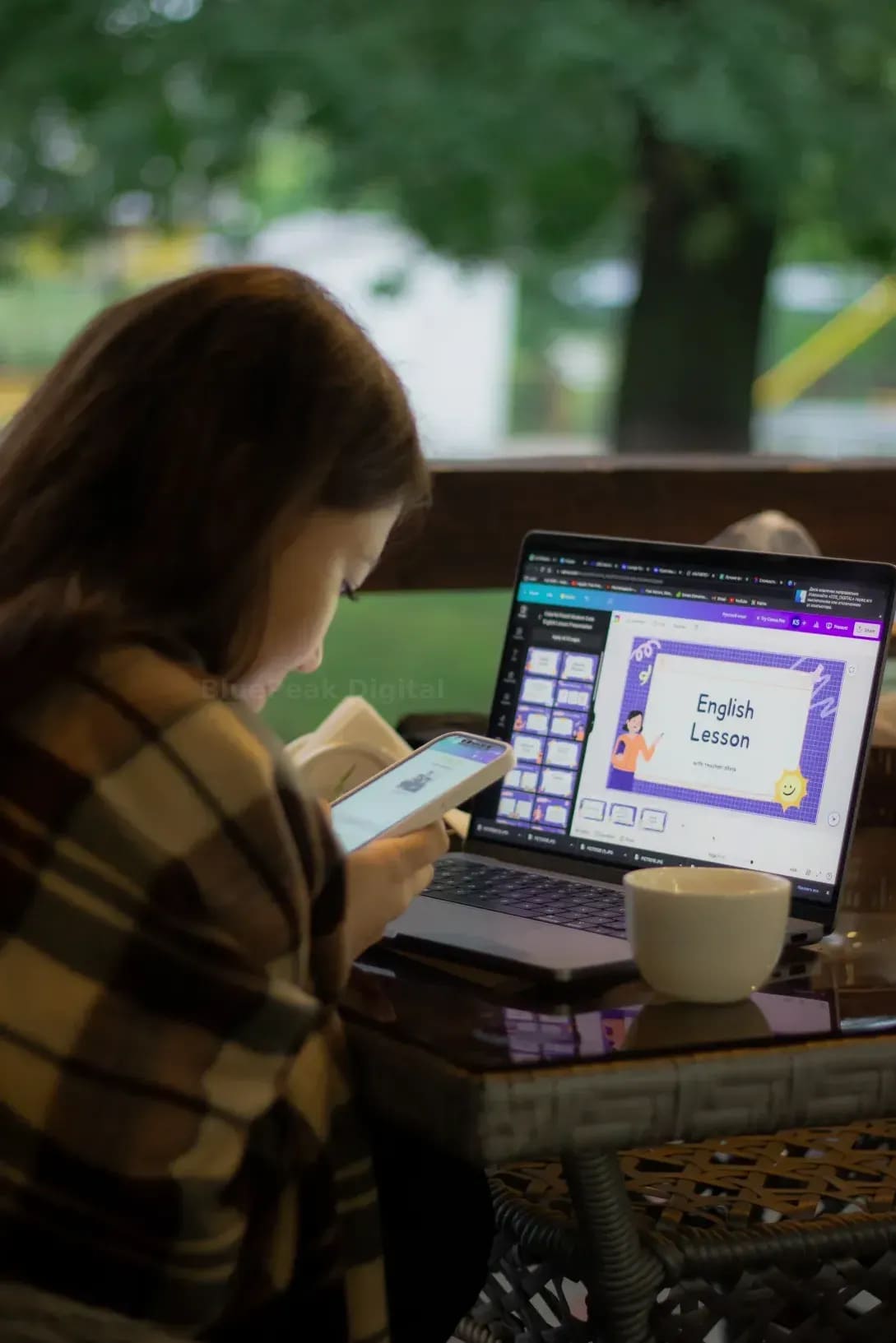 What a Small Business Website Should Do Before Anything Else